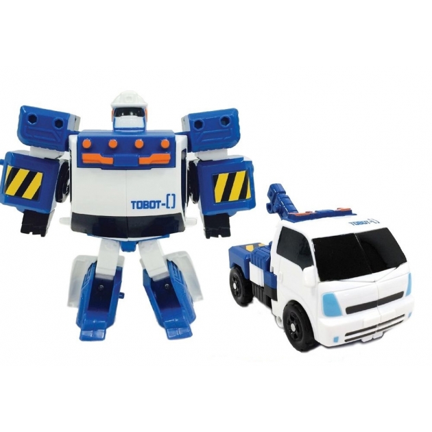 Трансформер Young Toys Tobot Mini Zero 301029