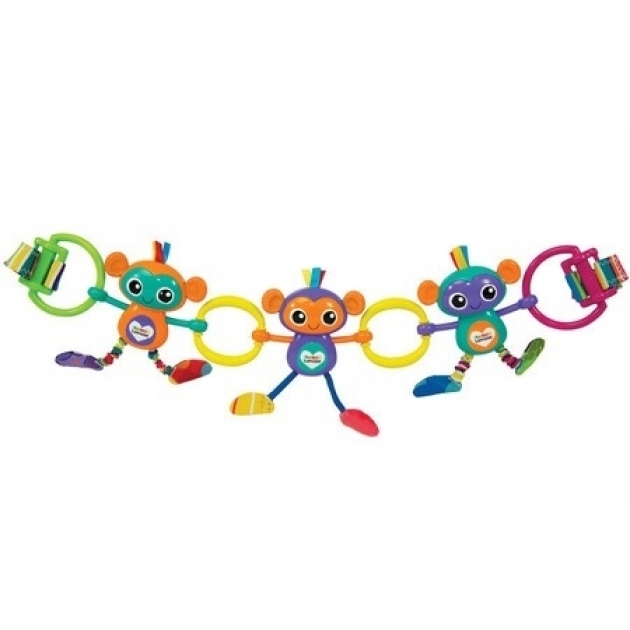 Подвесная игрушка TOMY Веселые обезьянки L27177