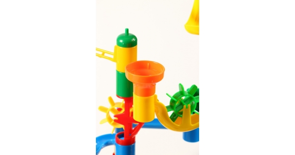 Конструктор Крутые виражи Marbulous 220 дет. Tototoys 270 — купить по ...