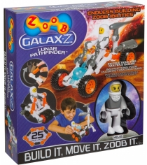Конструктор Zoob Galaxy Z Lunar Pathfinder 160210