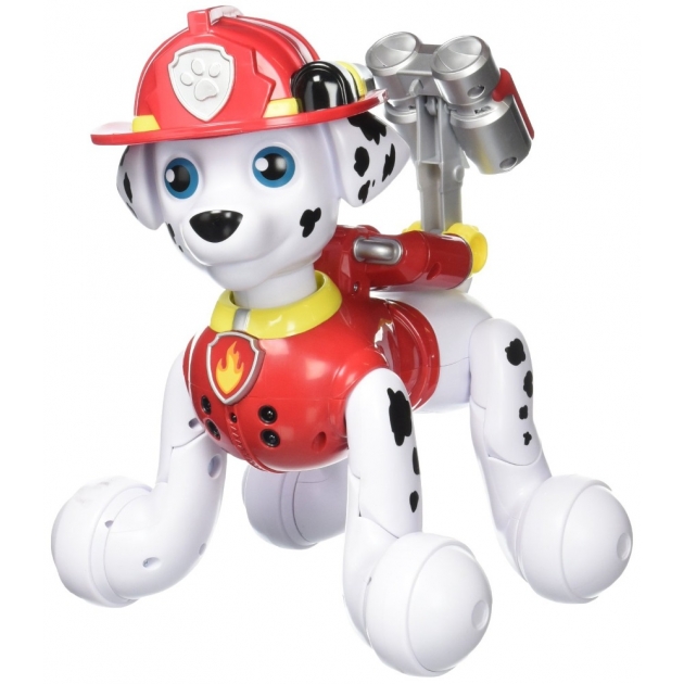 Интерактивная ​​игрушка Zoomer щенячий патруль Маршал 14420