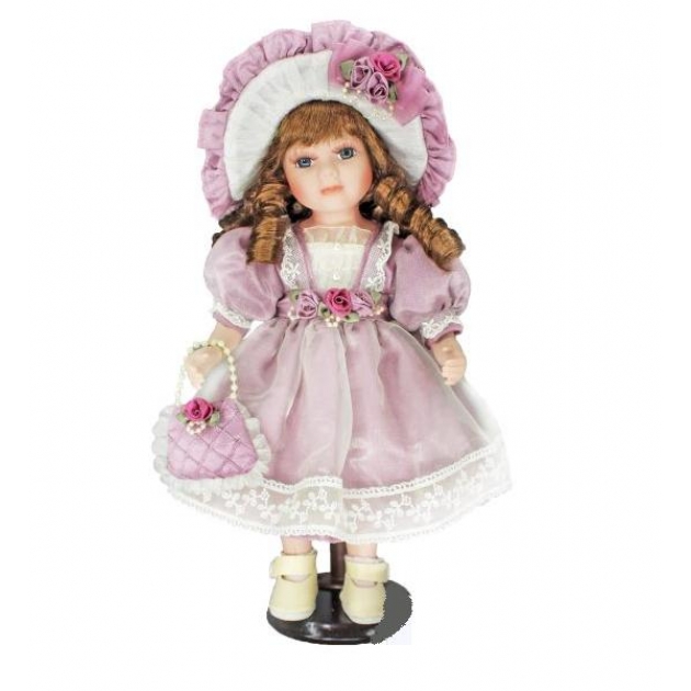 Фарфоровая кукла Angel collection Имма 30,5 см