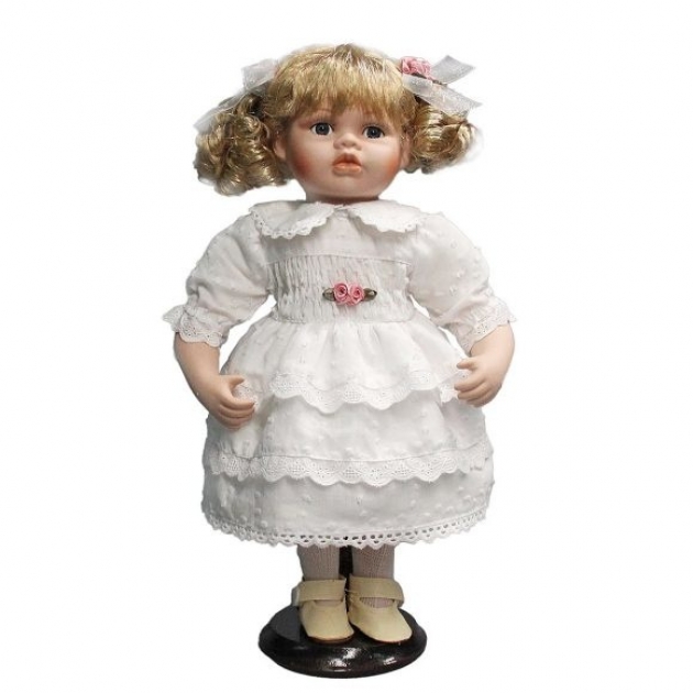 Кукла фарфоровая Angel Collection Облачко 12 53650