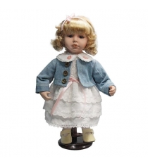 Кукла фарфоровая Angel Collection Бирюсинка 12 53653