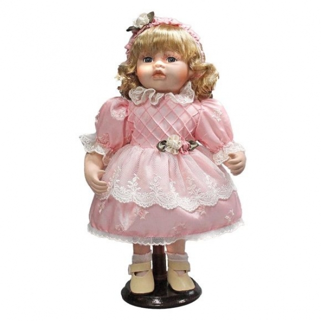 Кукла фарфоровая Angel Collection Зефирка 12 53656
