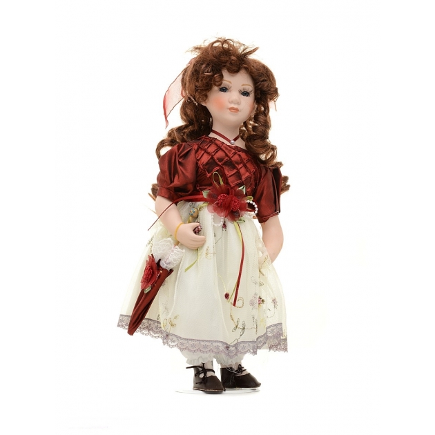 Фарфоровая кукла Angel collection Венди 40,5 см