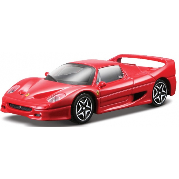 Модель автомобиля Bburago 1 32 Ferrari f50 18-44025