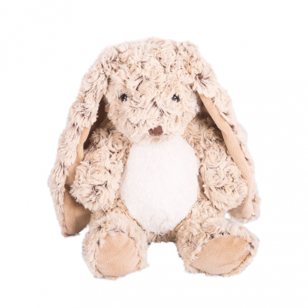 Мягкая игрушка Button Blue кролик шоколадный 21 см 81-XH00161AA5