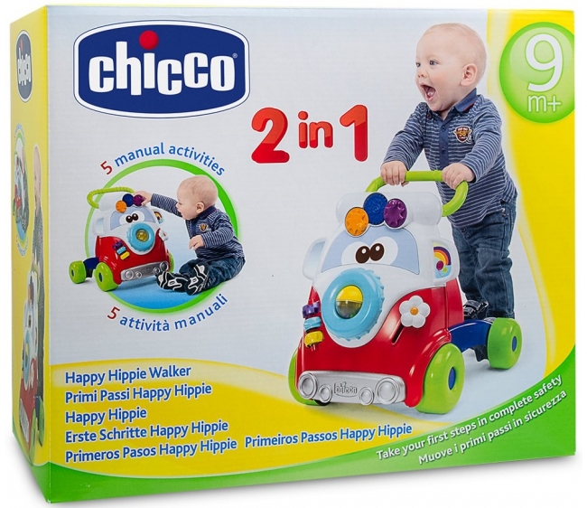 chicco walker