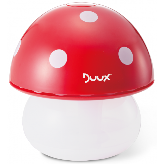Ультразвуковой увлажнитель воздуха и ночник Duux Mushroom DUAH02