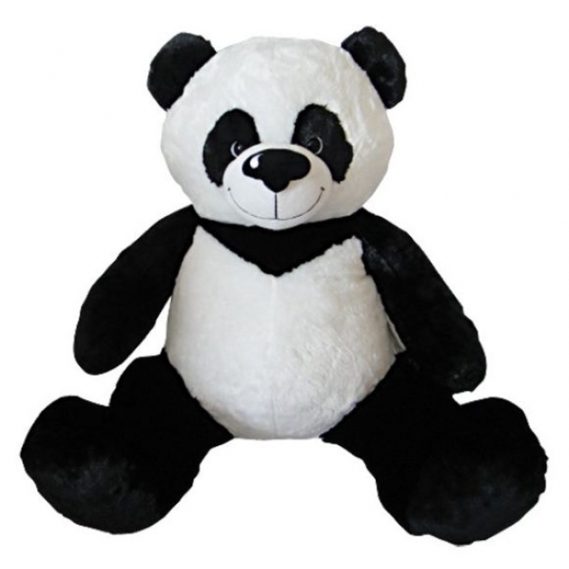 Мягкая игрушка Fluffy Family мишка панда 70см 681184