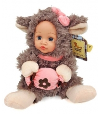 Кукла Fluffy Family Мой ягненок 681235