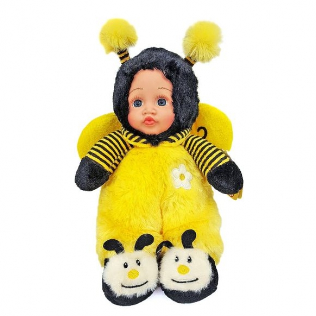 Мягкая игрушка Fluffy Family мой пчеленок 681236