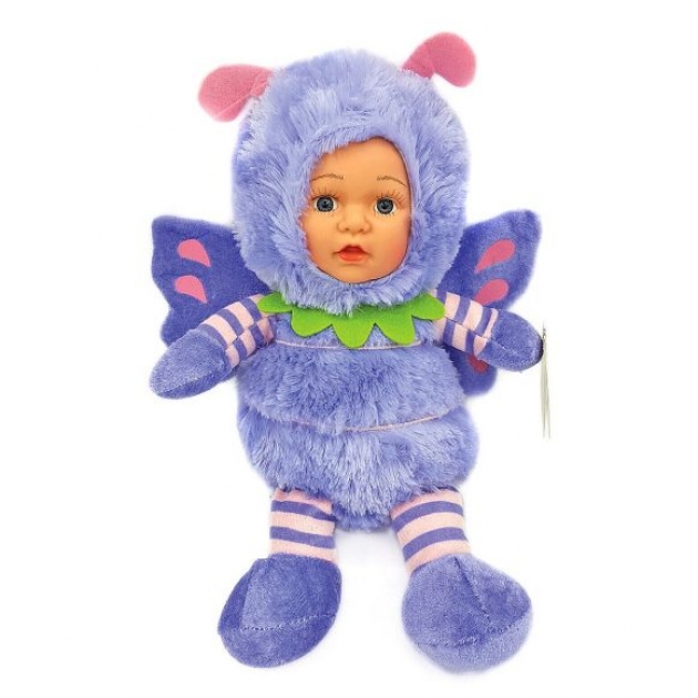 Мягкая игрушка Fluffy Family бабочка 681238