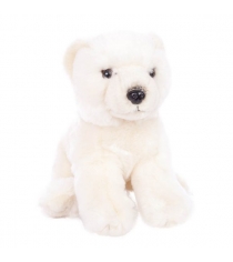 Мягкая игрушка Fluffy Family белый медведь 20см 681408...