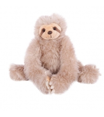 Мягкая игрушка Fluffy Family ленивец 21см 681411