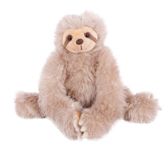 Мягкая игрушка Fluffy Family ленивец 21см 681411