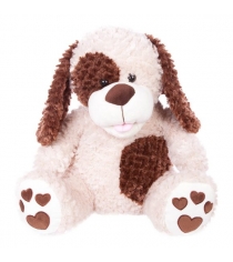 Мягкая игрушка Fluffy Family пес барбос 50см 681417