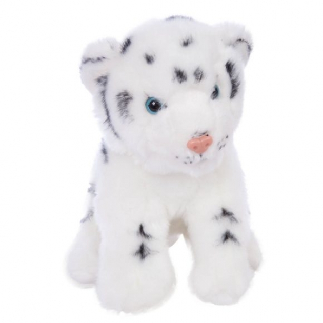 Мягкая игрушка Fluffy Family тигренок бел 20см 681430