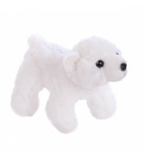 Мягкая игрушка Fluffy Family белый медведь 18см 681431...