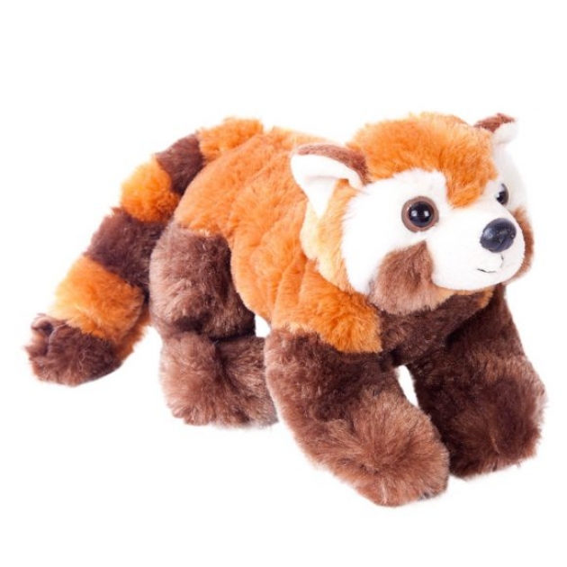 Мягкая игрушка Fluffy Family рыжая панда 18см 681432