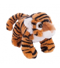 Мягкая игрушка Fluffy Family тигр 18см 681440