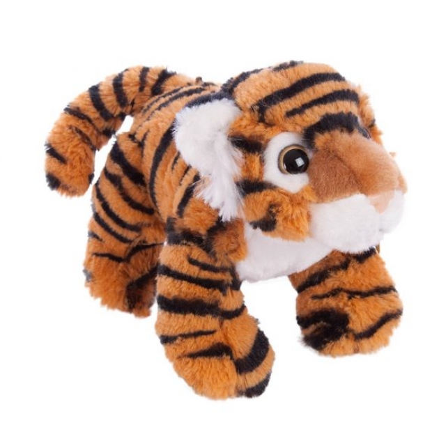 Мягкая игрушка Fluffy Family тигр 18см 681440