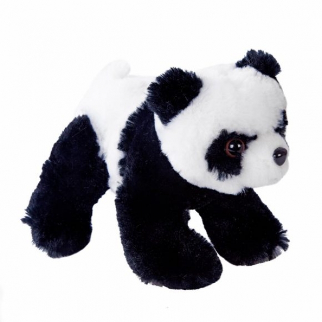 Мягкая игрушка Fluffy Family панда 18см 681441
