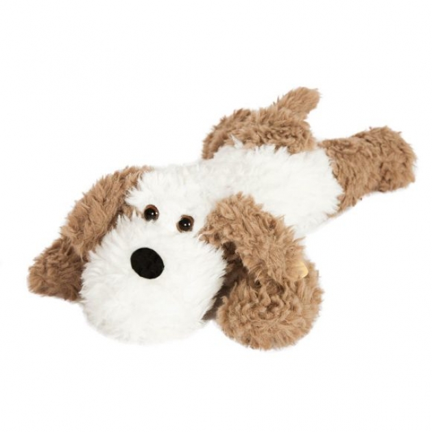 Мягкая игрушка Fluffy Family собачка лежебока 43см 681446