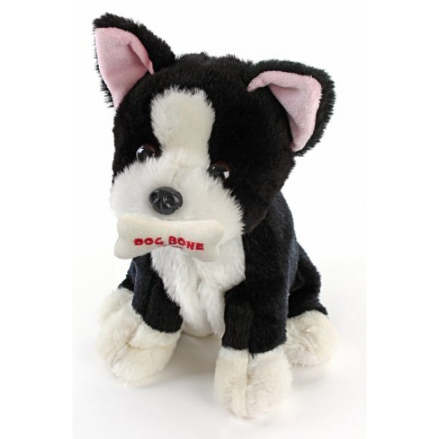 Мягкая игрушка Fluffy Family щенок тилли интерактивный магнит датчик 24см 68780