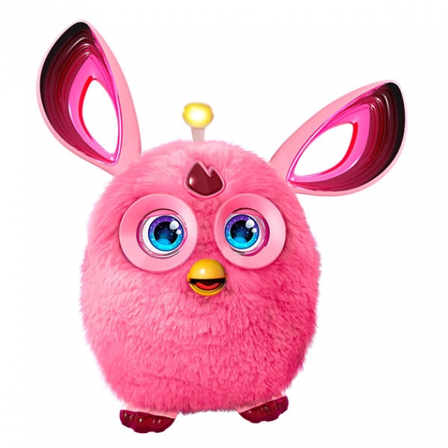 Ферби Коннект ярко розовый Furby B6083