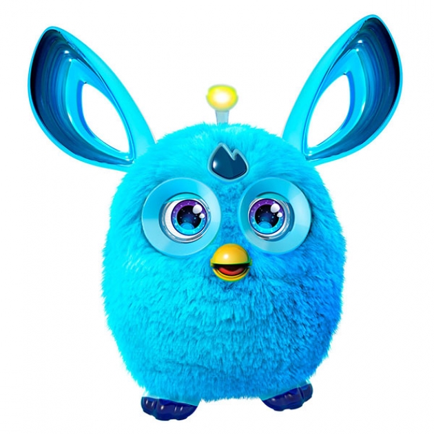 Ферби Коннект голубой Furby B7150
