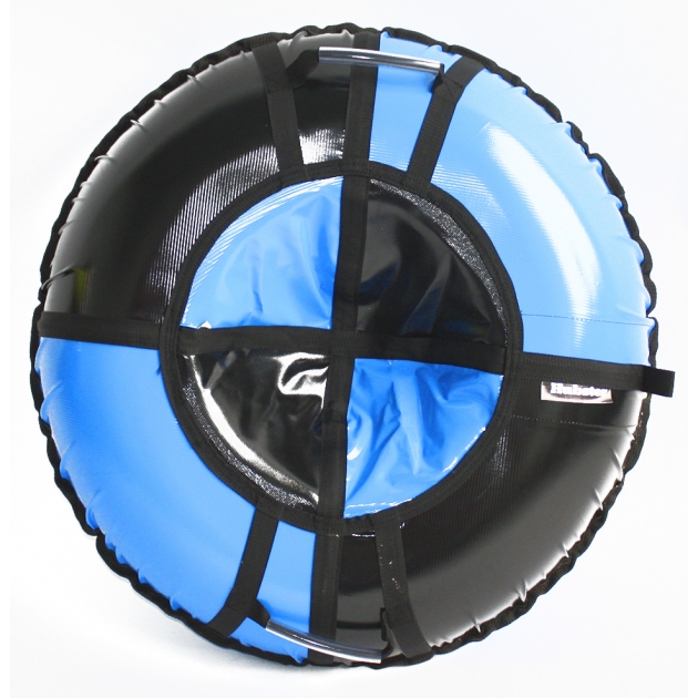 Тюбинг Hubster Sport Pro черный синий 80 см