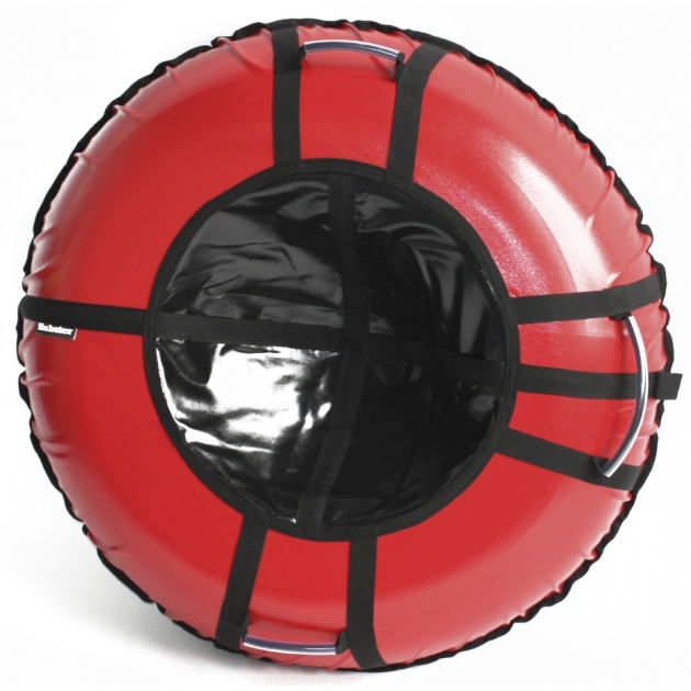 Тюбинг Hubster Ринг Pro красный черный 105 см