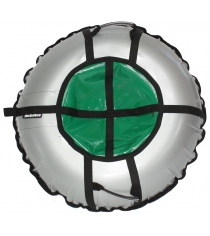 Тюбинг Hubster Ринг Pro серый зеленый 105 см