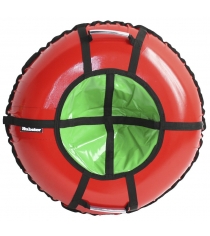 Тюбинг Hubster Ринг Pro красный зеленый 120 см