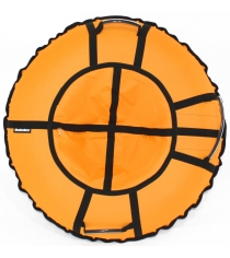 Тюбинг Hubster Хайп оранжевый 110 см