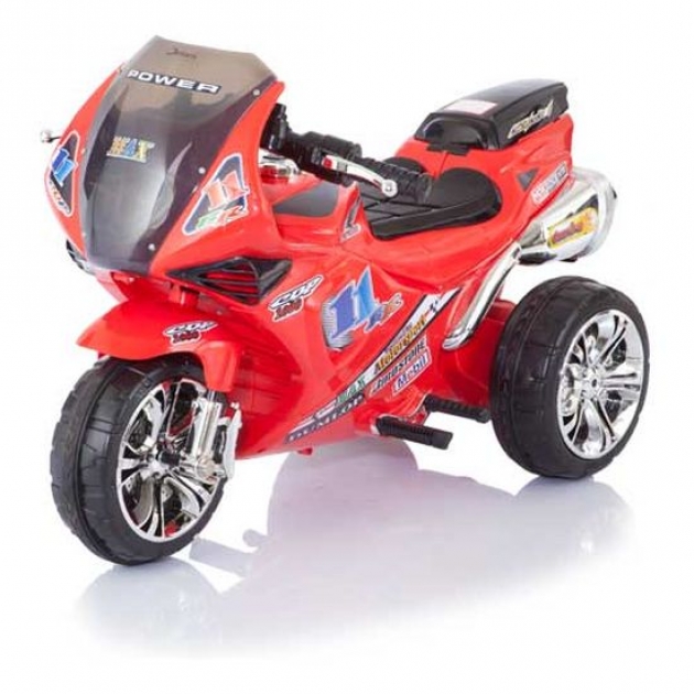 Электромобиль трицикл Jetem Super Sport ZP2131