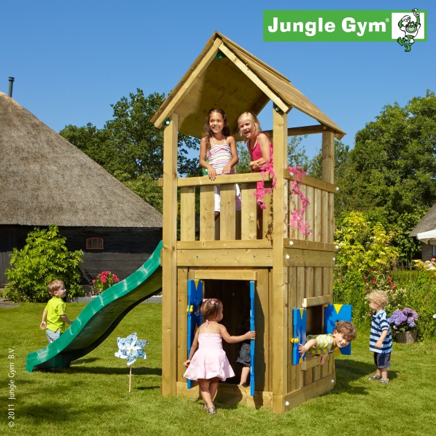 Дополнительный модуль Jungle Gym PlayHouse