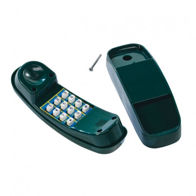 Телефон Капризун SD-032 зеленый