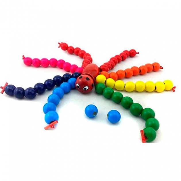 Игрушка Mapacha для малышей Забавные игрушки Паук Бусиног 76449