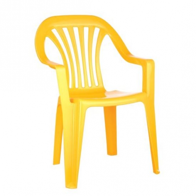 Пластиковый стульчик для улицы 332 Marian Plast