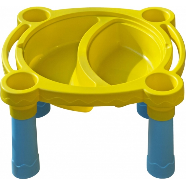 Столик для игр с водой и песком 375 Marian Plast