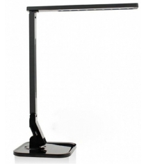 Лампа настольная светодиодная Mealux CV-100 BK