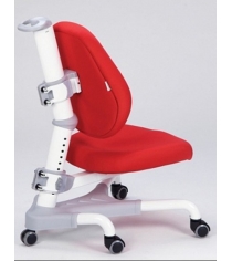Компьютерное кресло Mealux Champion белый красный