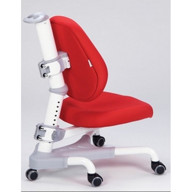 Компьютерное кресло Mealux Champion белый красный