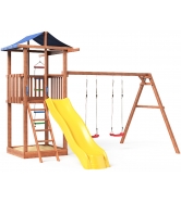 Спортивный городок 1 крыша тент