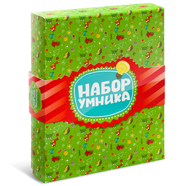 Игра набор умника Банда умников УМ008