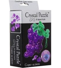 Игра головоломка Crystal puzzle виноград 90120