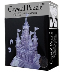 Игра головоломка Crystal puzzle замок 91002